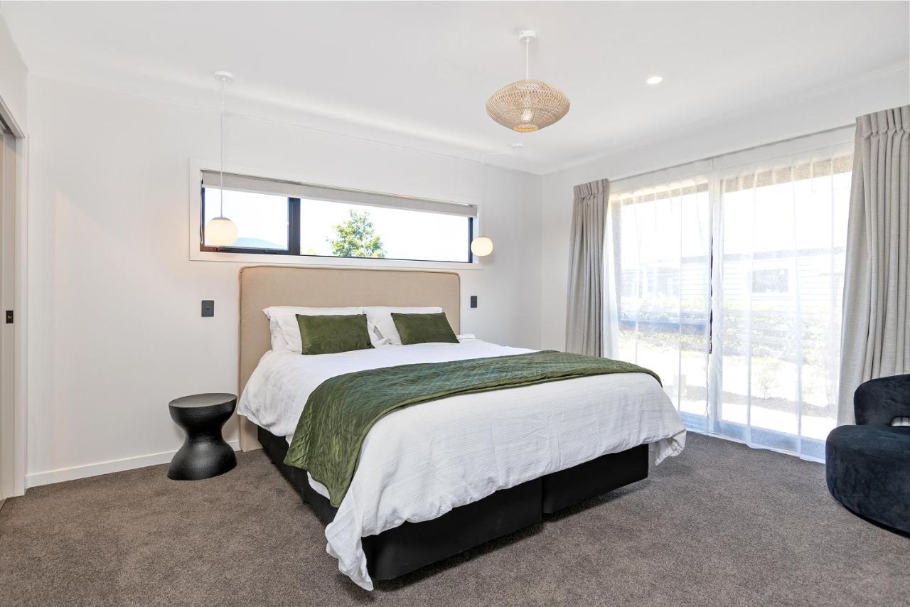 The Green House - Luxury Eco Escape Martinborough Eksteriør billede