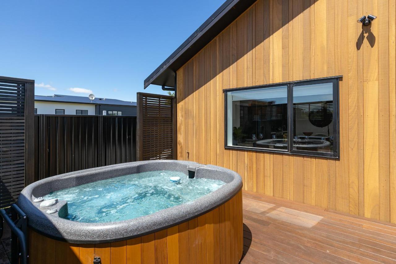 The Green House - Luxury Eco Escape Martinborough Eksteriør billede